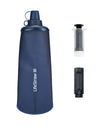 LifeStraw Peak Series Collapsible Squeeze Bottle with Filter Bottle Filter LifeStraw Water Filters & Purifiers