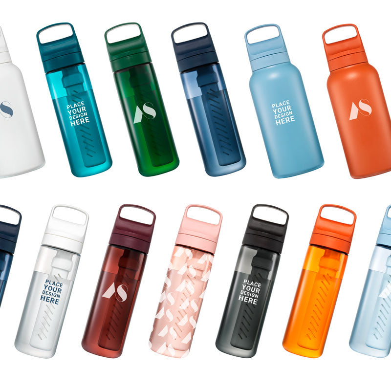 CUSTOMIZE YOUR LIFESTRAW PRODUCTS