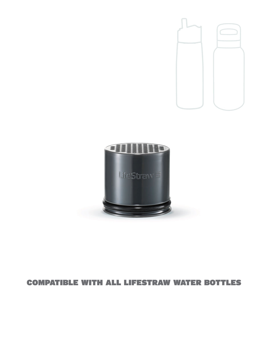 Filtre à Eau CamelBak LIFESTRAW Reservoir Carbon Filter 2 PK 2022 – Charbon Actif, Compatible Réservoirs