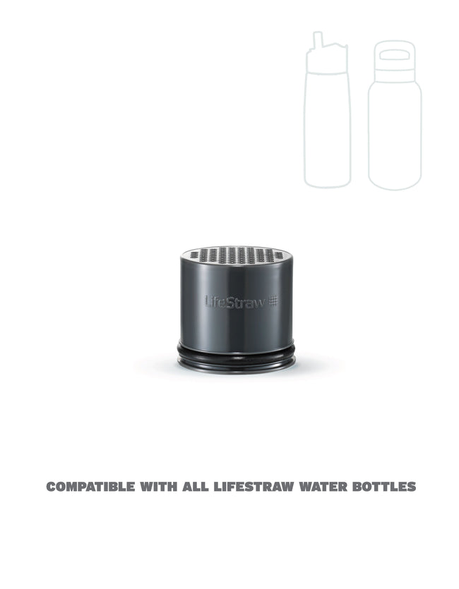 LifeStraw Go Carbon Filter Replacement Replacements LifeStraw - Online store 2 Pack