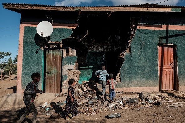 Safe Water for Tigray, Ethiopia