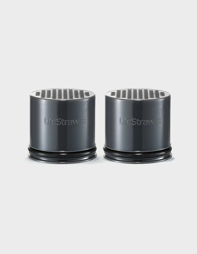 LifeStraw Go Carbon Filter Replacement Replacements LifeStraw - Online store 2 Pack