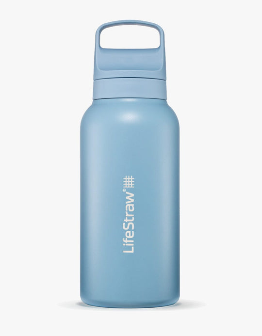 LifeStraw Go Series Stainless Steel 1L