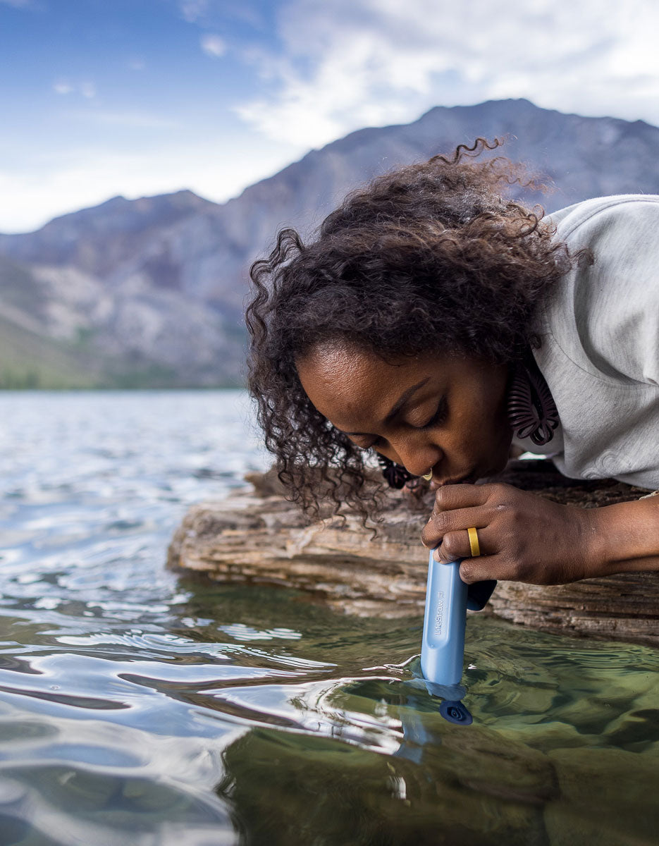 LifeStraw Peak Series Straw Straw LifeStraw Water Filters & Purifiers