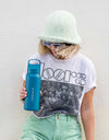 LifeStraw Go Series Stainless Steel 1L Bottle Filter LifeStraw - Online store