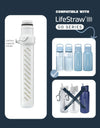 LifeStraw Go Series Replacement Membrane Microfilter Replacements LifeStraw - Online store