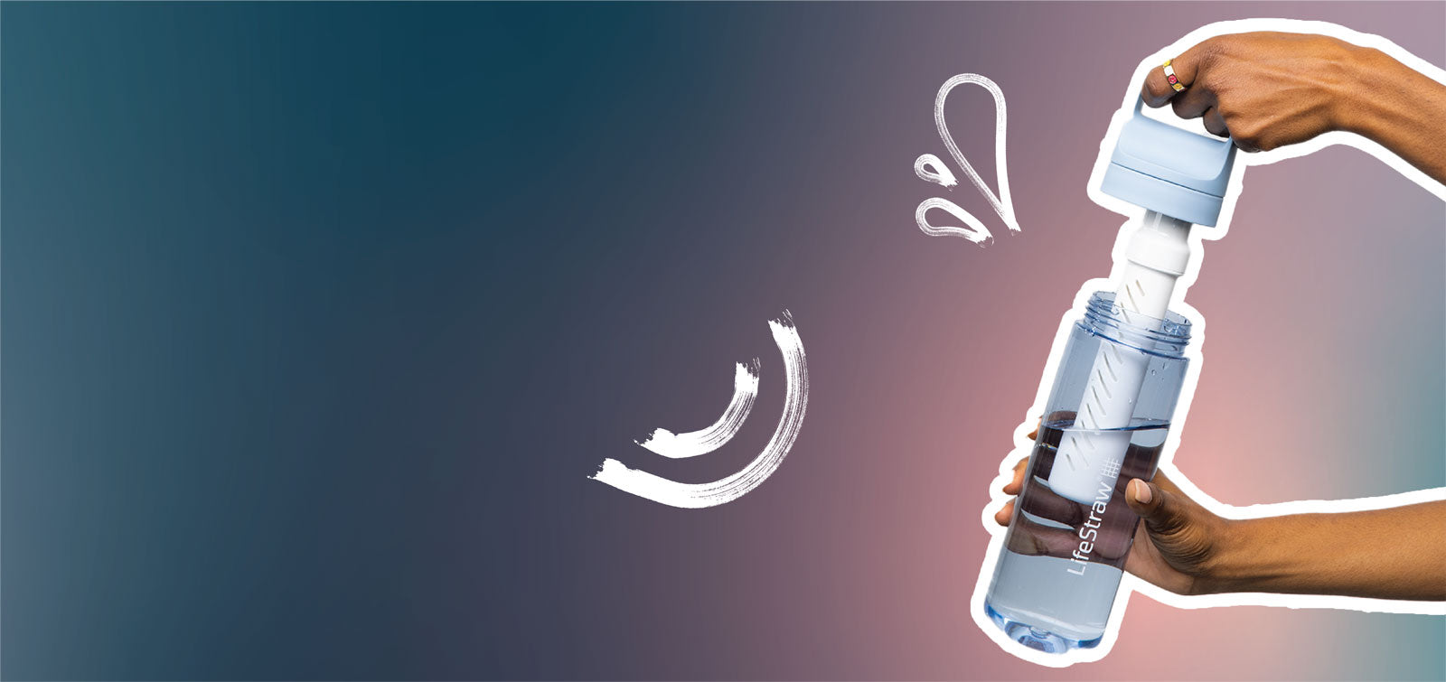 Paille de vie<br> Série Go