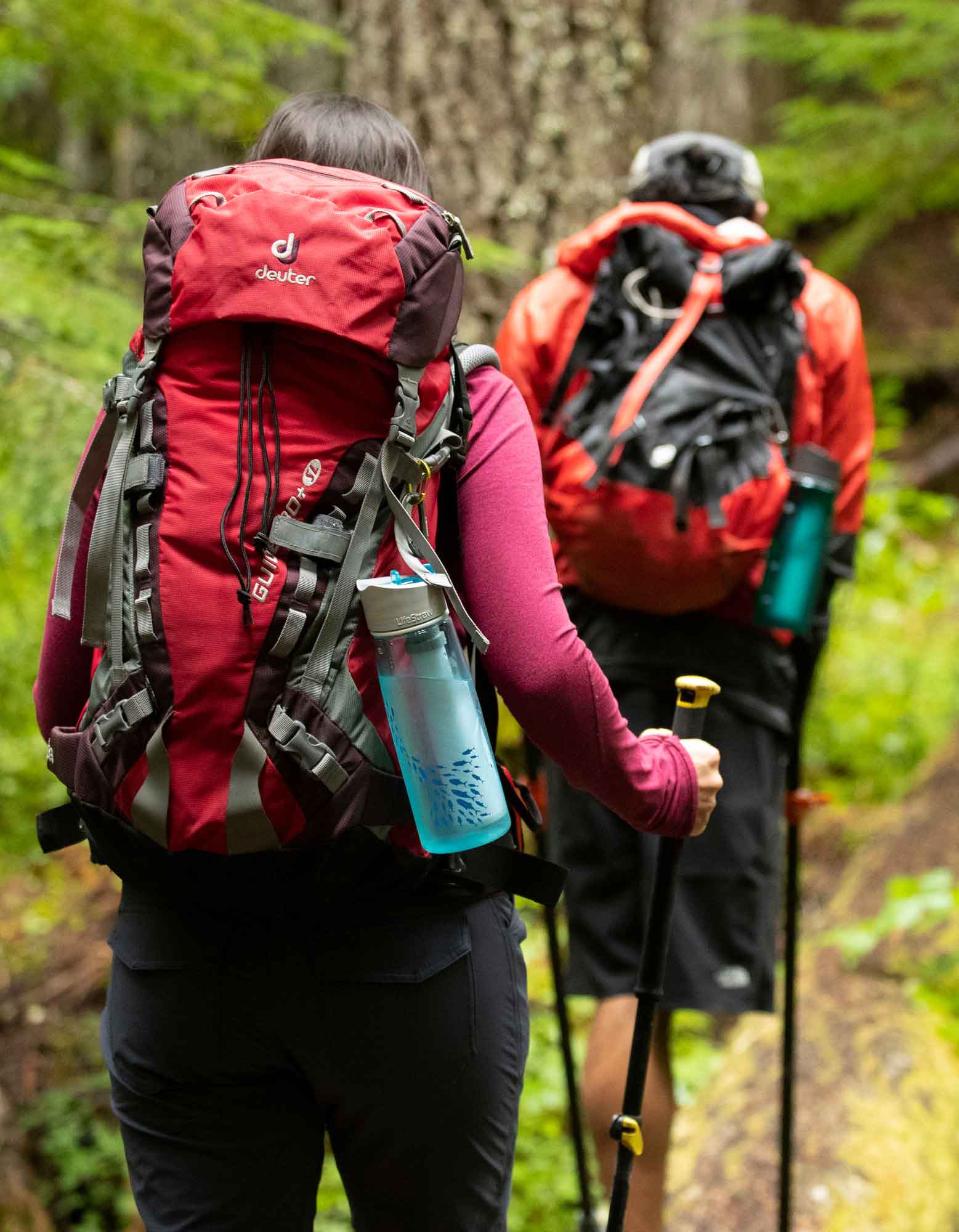 LifeStraw Go - Legacy 650ml