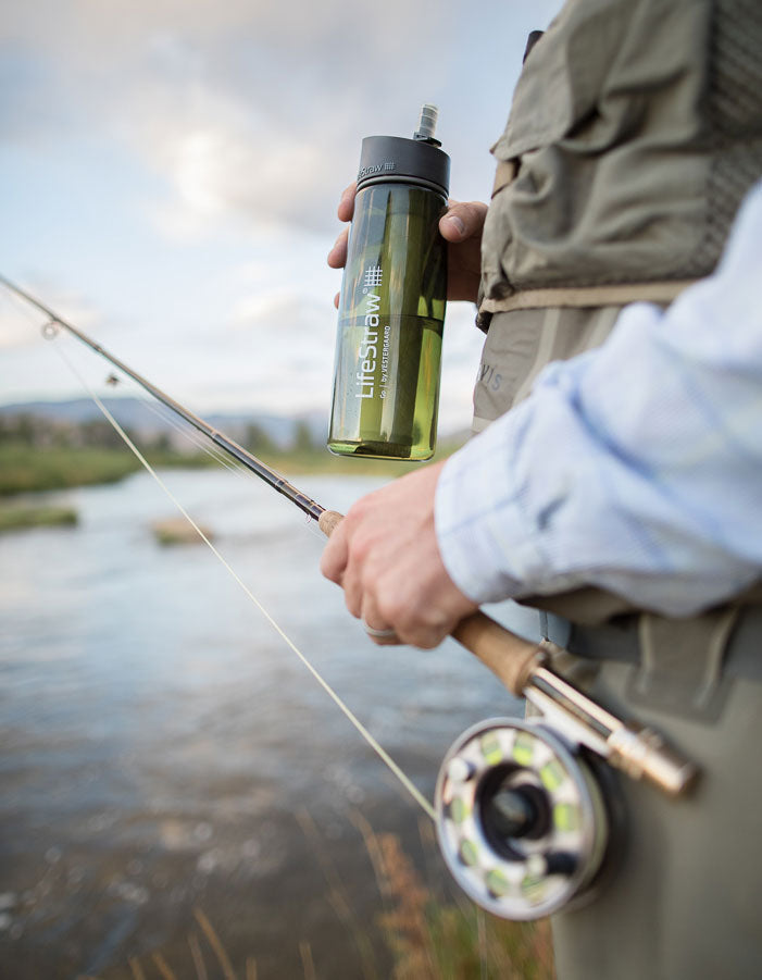 LifeStraw Go - Legacy 650ml