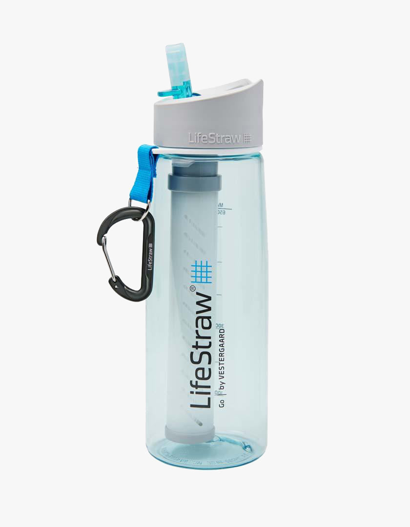 LifeStraw Go LifeStraw - Online store/Color-Clear Blue