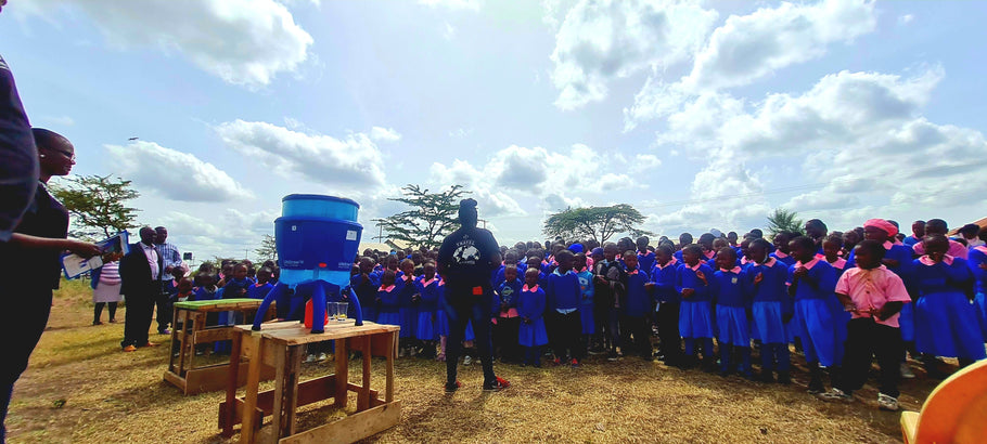Laikipia County: A Glimpse Into LifeStraw's Work in Kenya