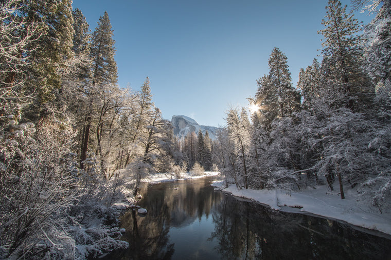 Best Places for Sustainable Travel to Reset for the New Year