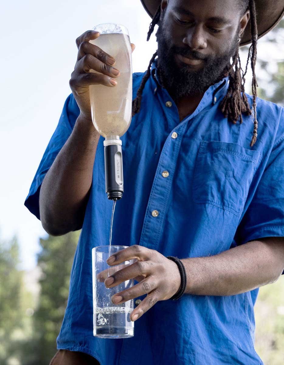 LifeStraw Peak Series - Membrane Microfilter Replacement Replacements LifeStraw - Online store