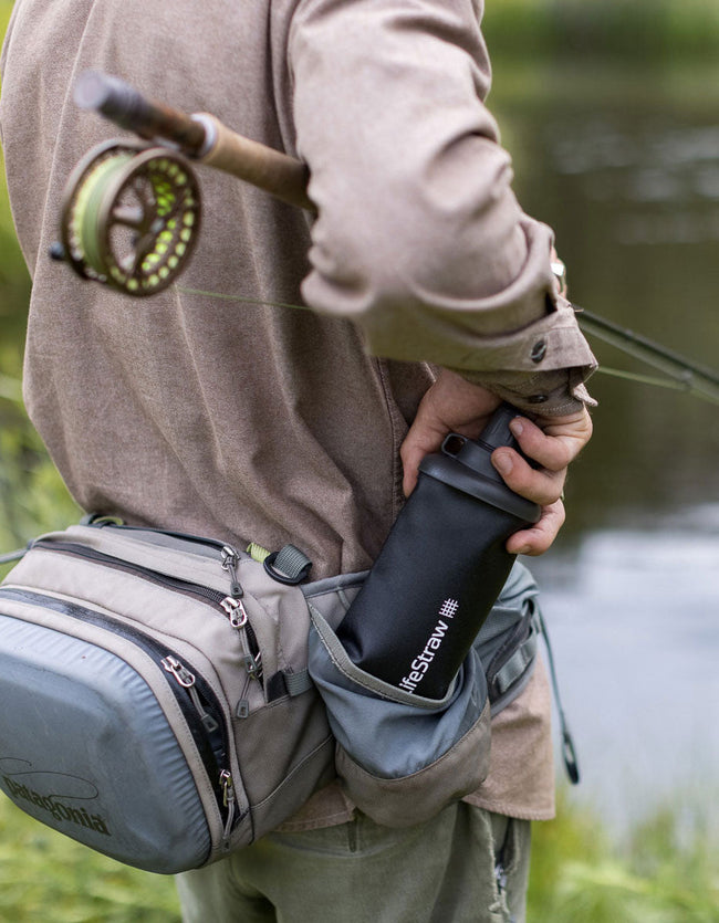 LifeStraw Peak Series Collapsible Squeeze Bottle with Filter Bottle Filter LifeStraw Water Filters & Purifiers