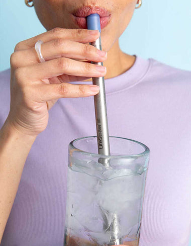 LifeStraw Sip Straw Filter LifeStraw - Online store