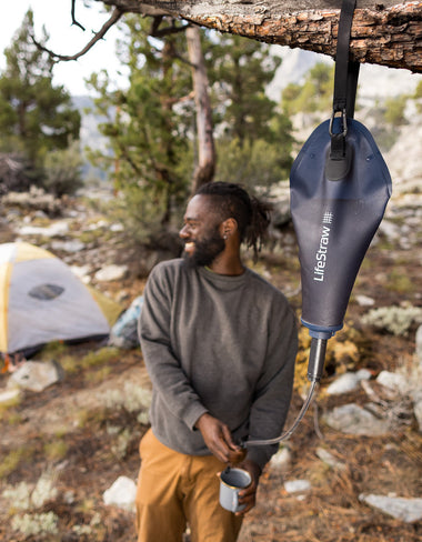 LifeStraw Peak Series Gravity Filter System – 3L Gravity filter LifeStraw Water Filters & Purifiers