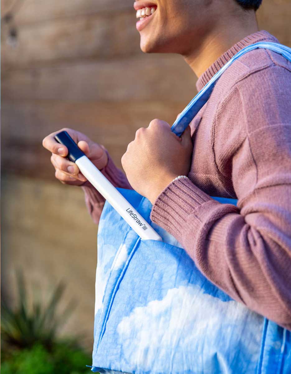 LifeStraw Sip Straw Filter LifeStraw - Online store