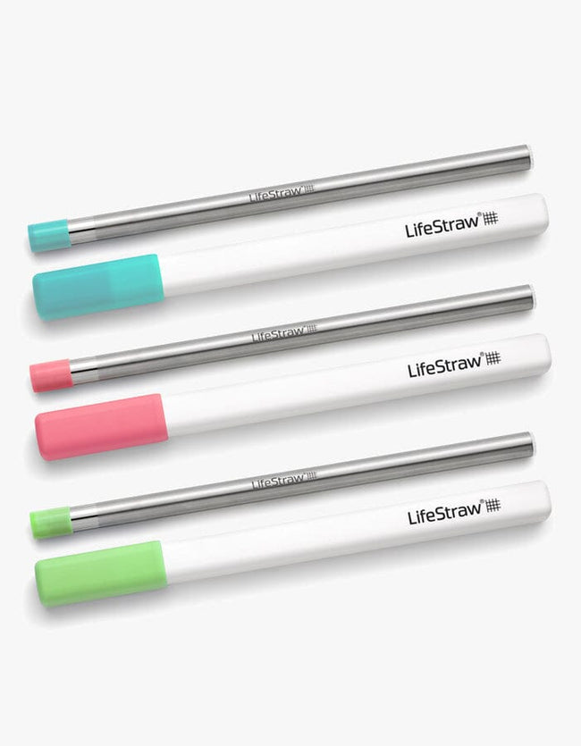LifeStraw Sip 3-Pack