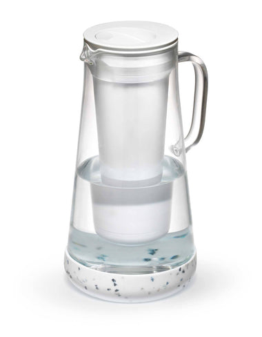 LifeStraw Home 7-Cup Glass Home LifeStraw - Online store Terrazzo
