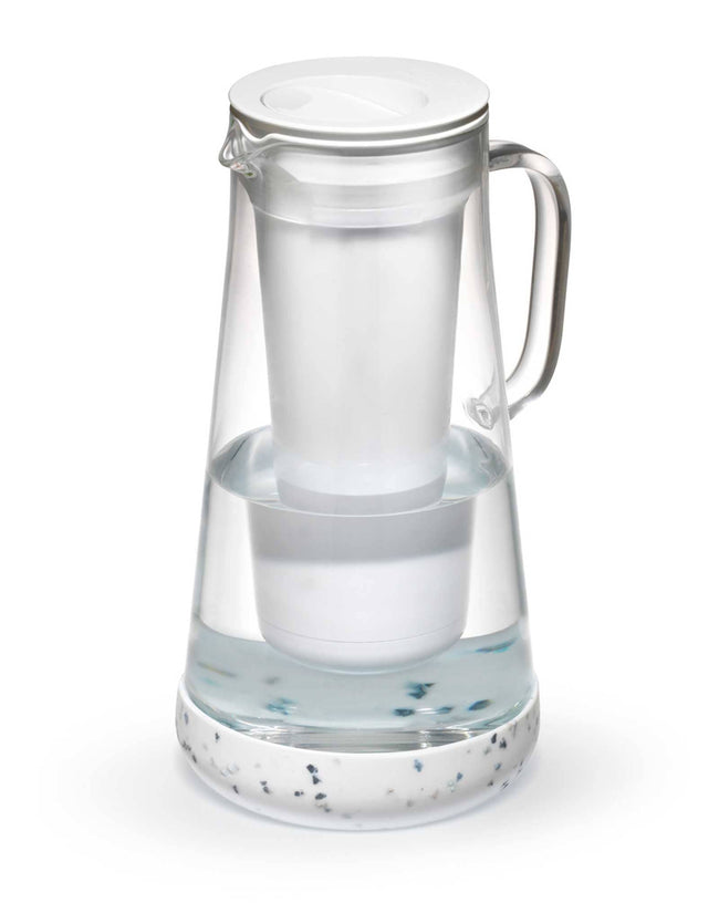 LifeStraw Home 7-Cup Glass Home LifeStraw - Online store Terrazzo