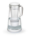 LifeStraw Home Glass Pitcher Home LifeStraw - Online store/Color-White
