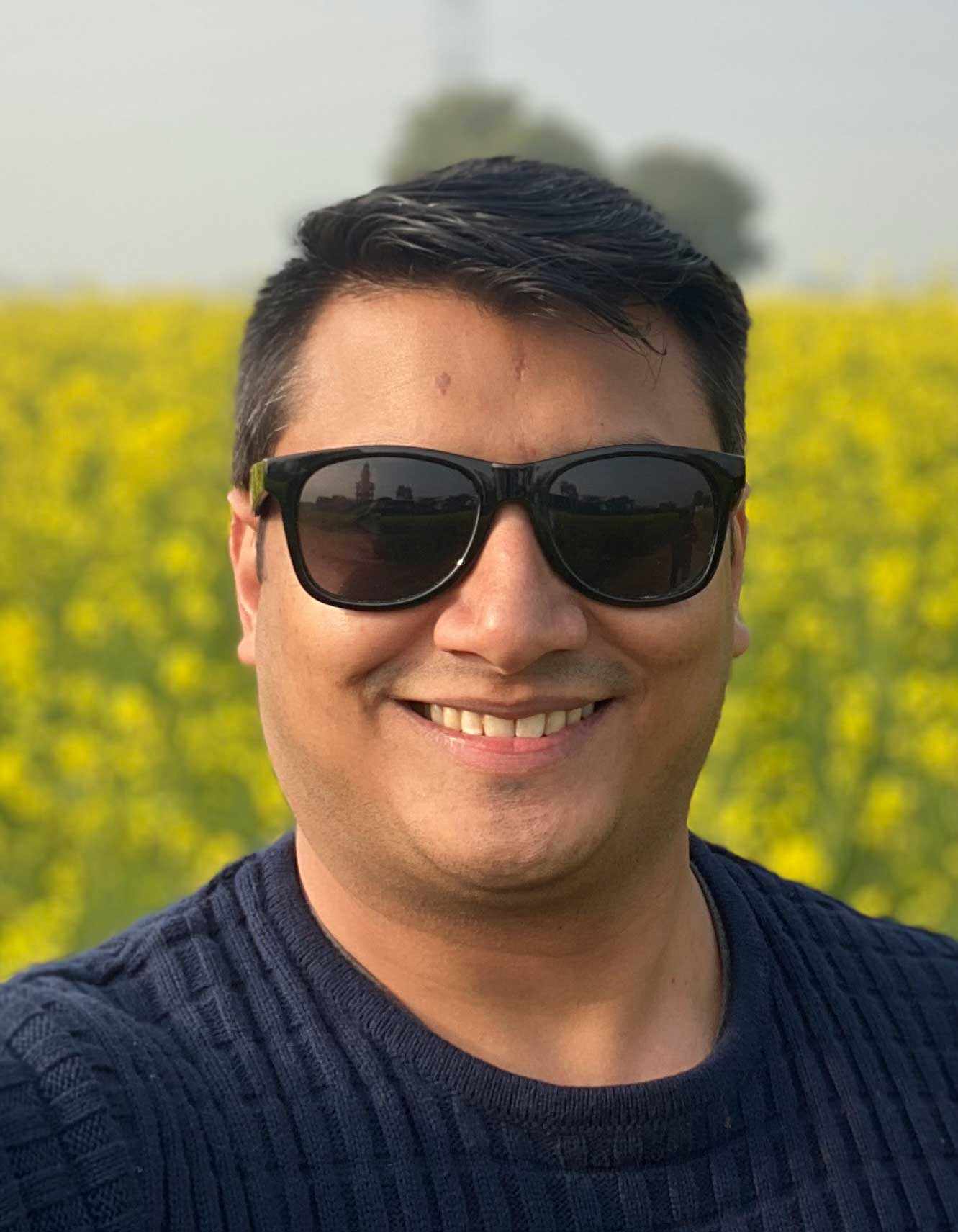 Abhishek Rustagi