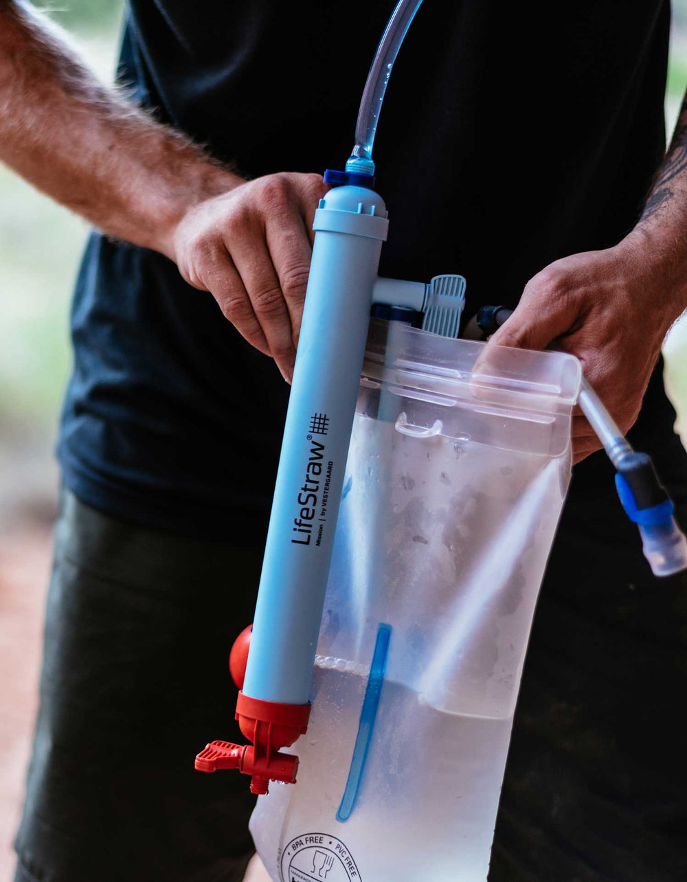 LifeStraw Mission purifier LifeStraw - Online store