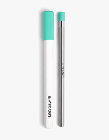 LifeStraw Sip - Stainless Steel Filter Straw