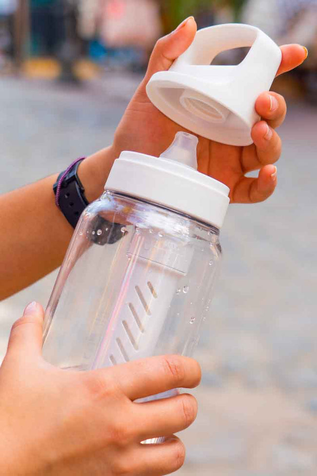 LifeStraw Go Series 1L Bottle Filter LifeStraw - Online store