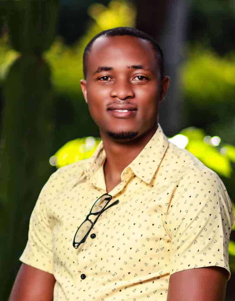 Daniel Okombe Olubero