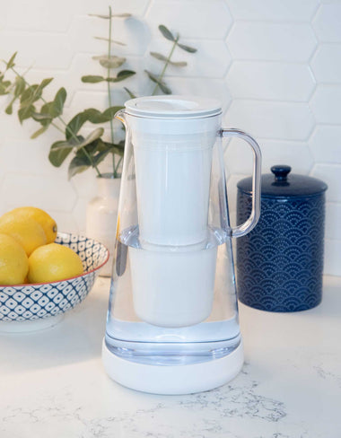 LifeStraw Home Glass Pitcher Home LifeStraw - Online store