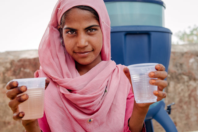 Give safe water - LifeStraw - Online store