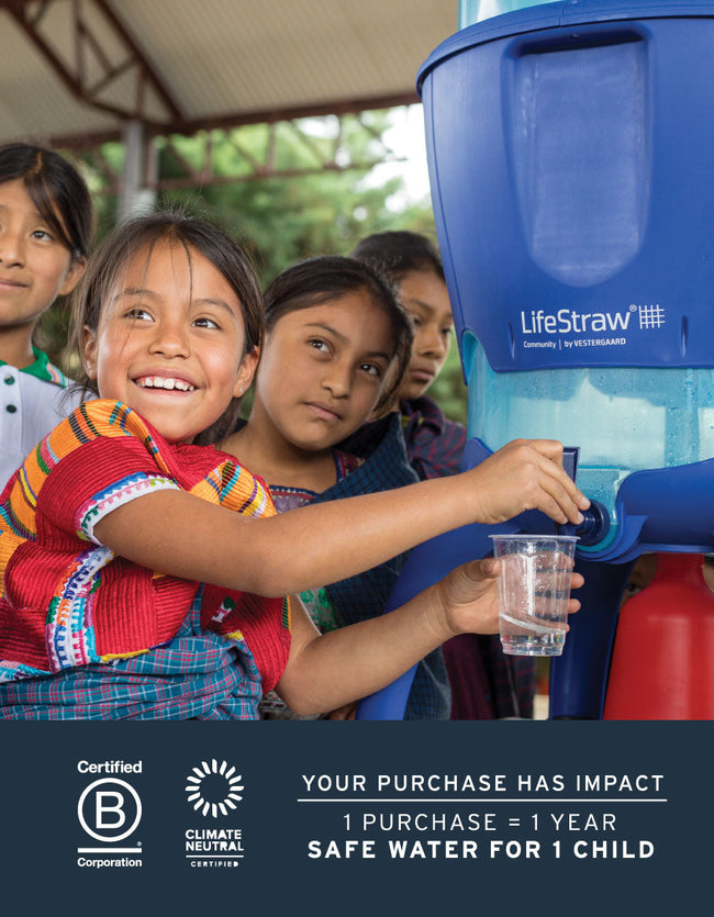 LifeStraw Max Purifier LifeStraw - Online store
