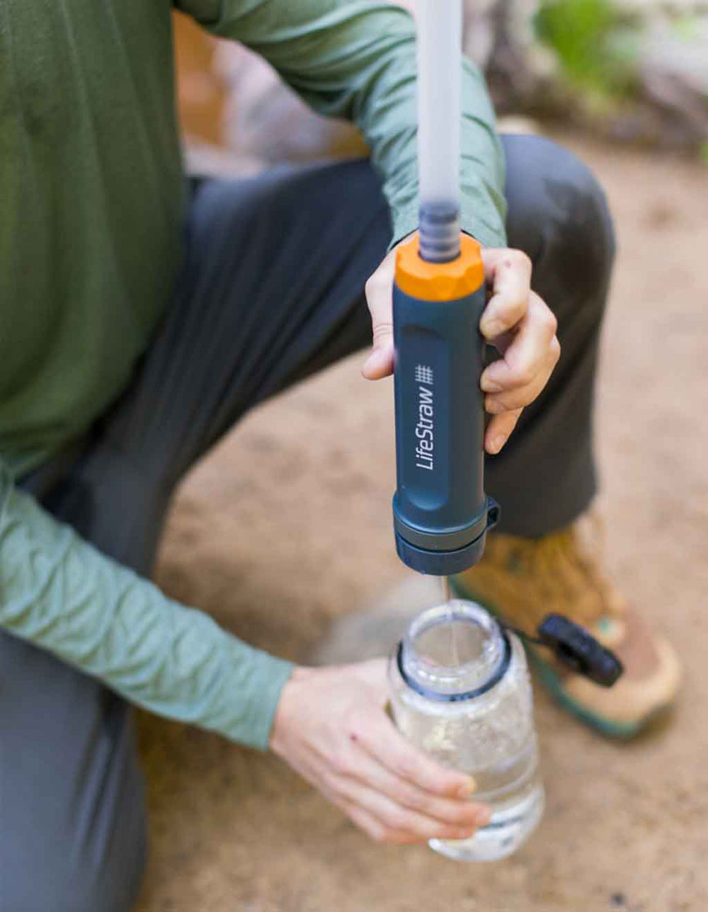 LifeStraw Peak Series Gravity Purifier Gravity filter LifeStraw - Online store