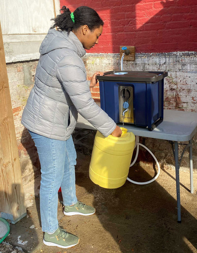 LifeStraw Max Purifier LifeStraw - Online store