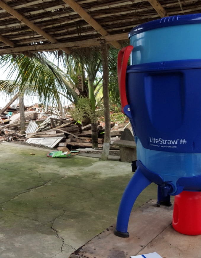 LifeStraw Community Purifier LifeStraw - Online store