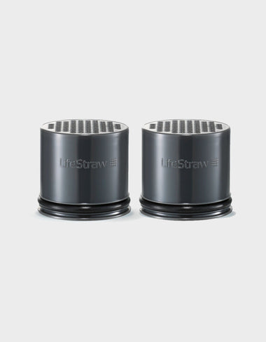 LifeStraw Go Carbon Filter Replacement Replacements LifeStraw - Online store 2 Pack