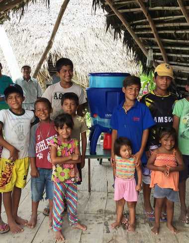 LifeStraw Community Purifier LifeStraw - Online store
