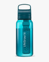 LifeStraw Go Series 1L Bottle Filter LifeStraw - Online store/Color-Laguna Teal
