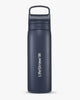 LifeStraw Go Series Stainless Steel 18 oz Bottle Filter LifeStraw - Online store Aegean Sea