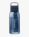 LifeStraw Go Series 1L Bottle Filter LifeStraw - Online store/Color-Aegean Sea
