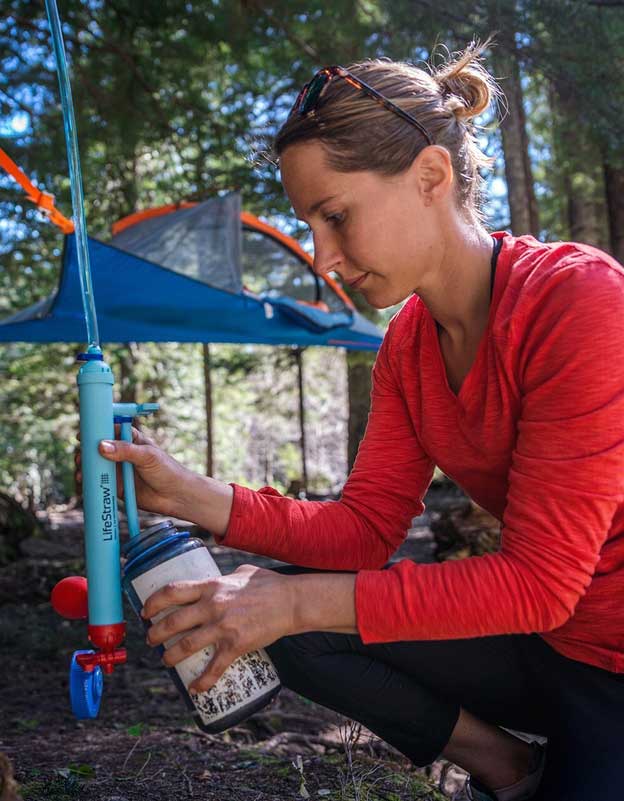 LifeStraw Mission purifier LifeStraw - Online store