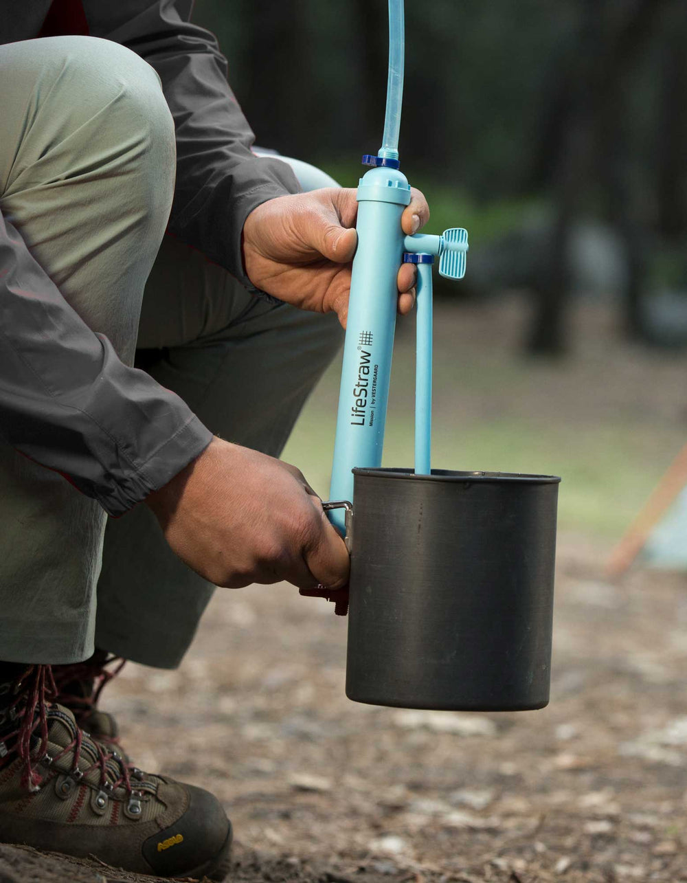 LifeStraw Mission purifier LifeStraw - Online store