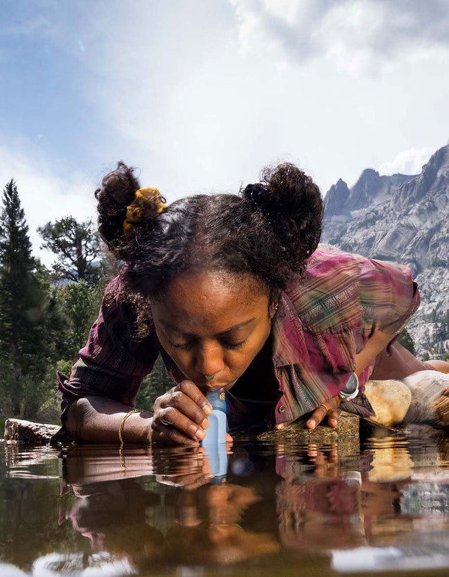 LifeStraw Peak Series Straw Straw LifeStraw Water Filters & Purifiers