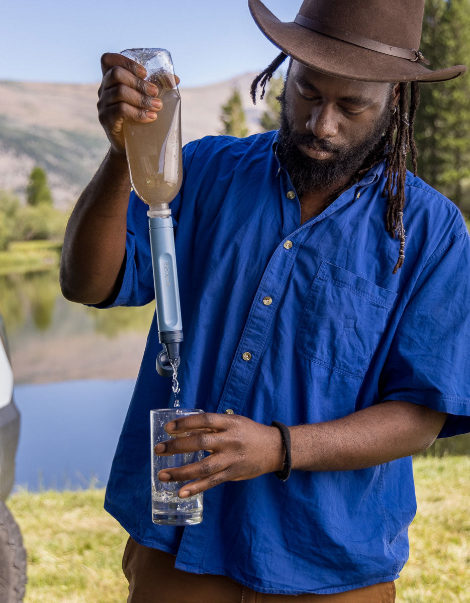 LifeStraw Peak Series Straw Straw LifeStraw Water Filters & Purifiers