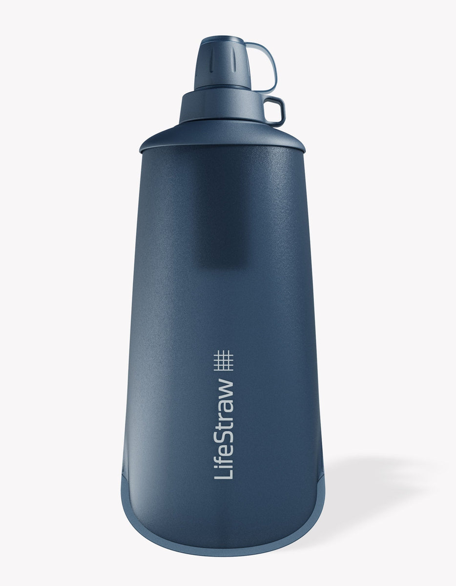 LifeStraw Peak Series Collapsible Squeeze 1L, Source-listed configuration