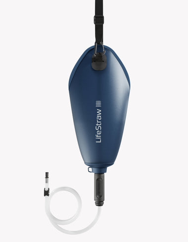 LifeStraw Peak Series Gravity Filter System – 3L Gravity filter LifeStraw Water Filters & Purifiers/Color-Mountain Blue