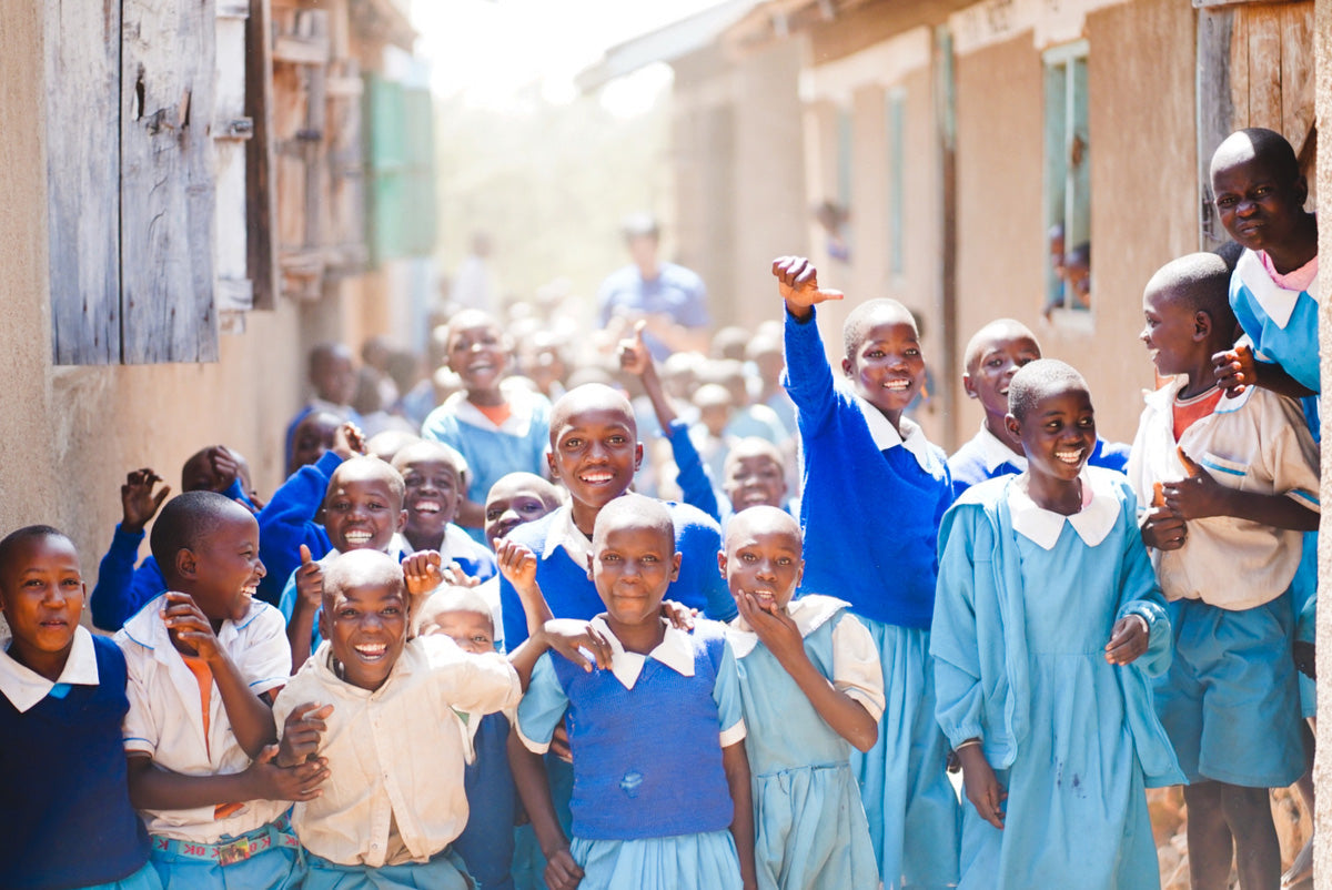 Our Give Back program