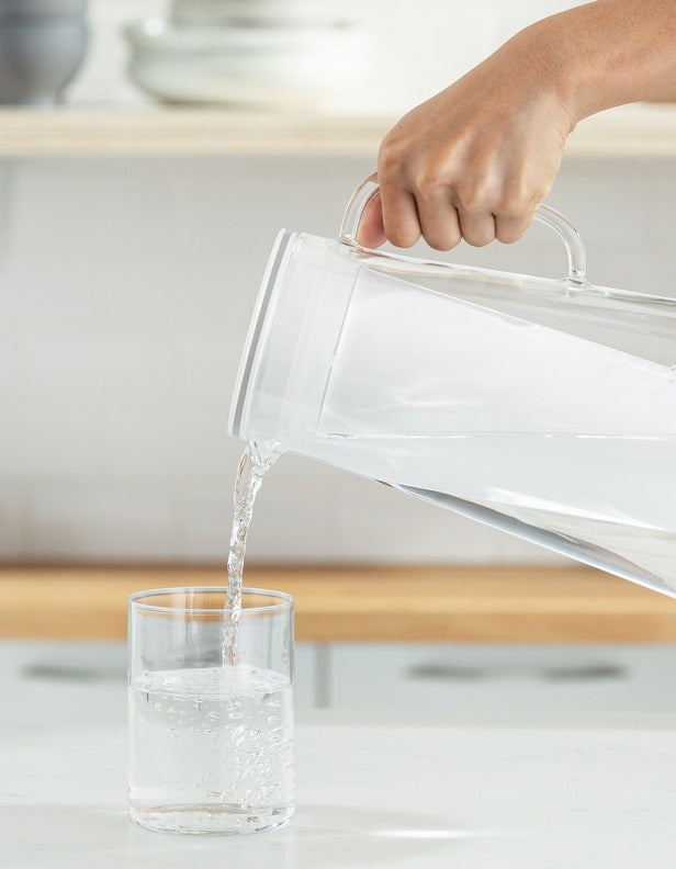 LifeStraw Home Glass Pitcher Home LifeStraw - Online store