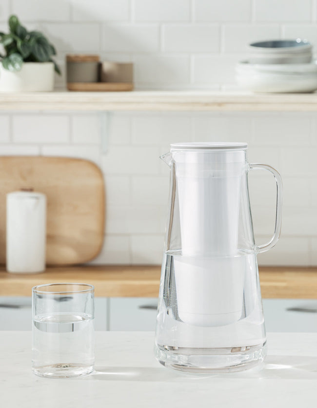 10 cup glass pitcher LifeStraw Home 10-Cup Plastic Filter Pitcher – LifeStraw | LifeStraw Water  Filters